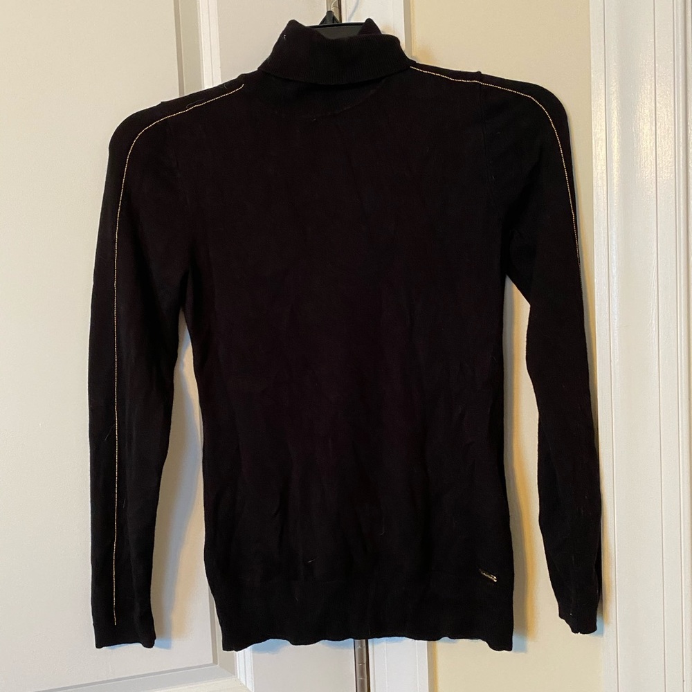 Calvin Klein Turtleneck Sweater. Practically new.